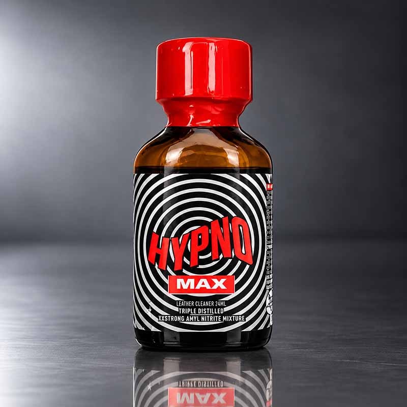 Hypno Max 24ml Twisted Beast|Twisted Beast Poppers|TV|Nitrite d'amyle Poppers