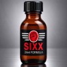 SIXX AMYL 24ML|ALPHA POPPERS|TV|Amylnitriet Poppers