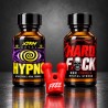 BATTLE – HYPNO vs. HARD FCK 2x 10 ml|ALPHA POPPERS|TV|Poppers & Kombipakete