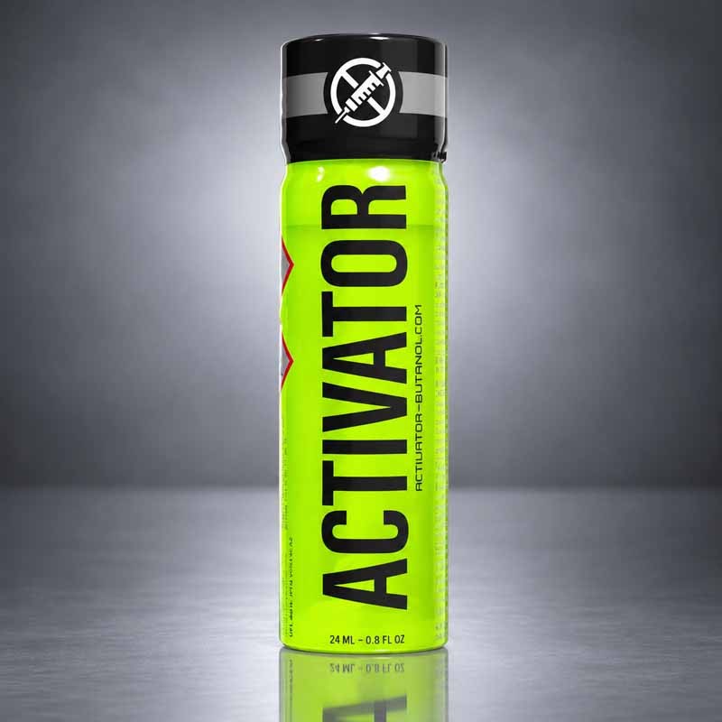 Activator Butanol 24 ml|PWD EUROPE|TV|Pentylnitrit Poppers