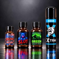 Die Wilden 4|BLACK TIGER POPPERS|TV|Poppers & Kombipakete