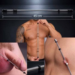 45 cm Nippelstick PAIN|TOY PLAYER|TV|Pinces a tetons