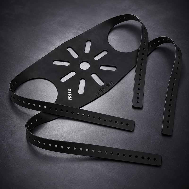 XTRM RUBBER DARK BREATH KIT
