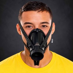 XTRM RUBBER DARK BREATH KIT|XTRM|TV|Masken