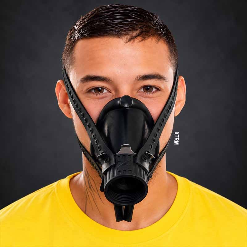 XTRM RUBBER DARK BREATH KIT