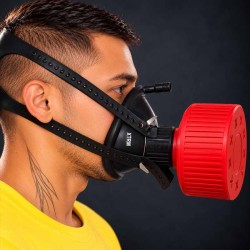 XTRM RUBBER DARK BREATH KIT