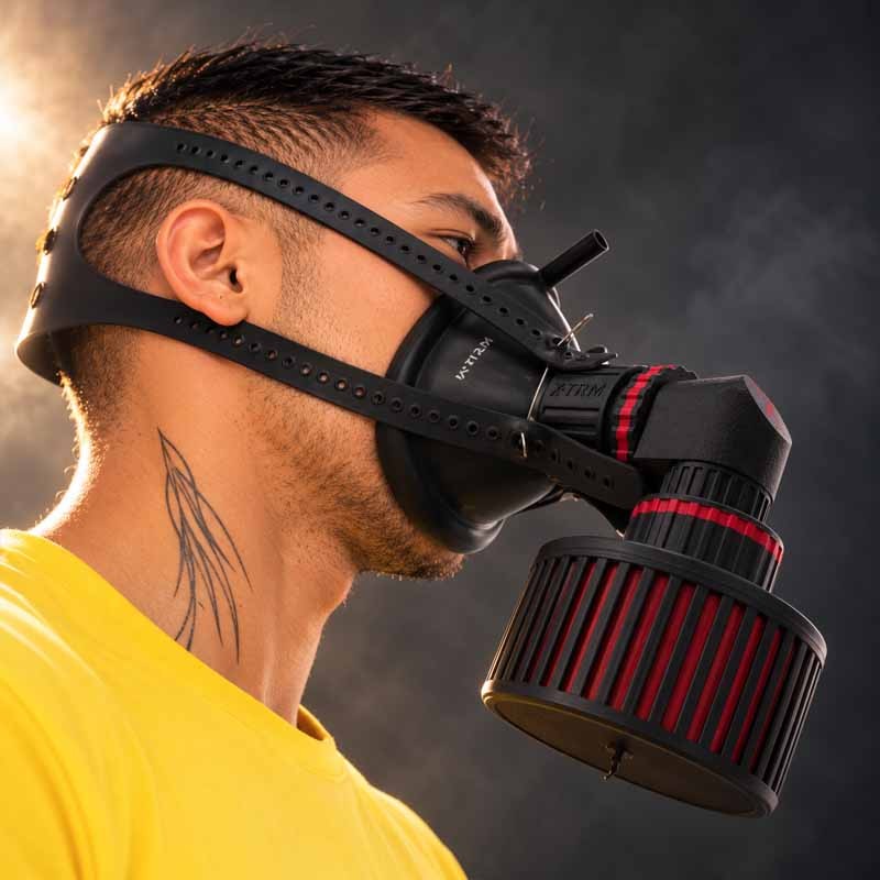 SET 4 – XTRM RUBBER DARK BREATH + XTRM AROMA BUNKER