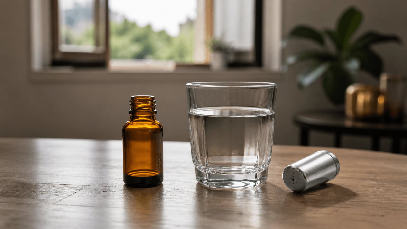 Use poppers safely with bottle, water, open window and inhaler