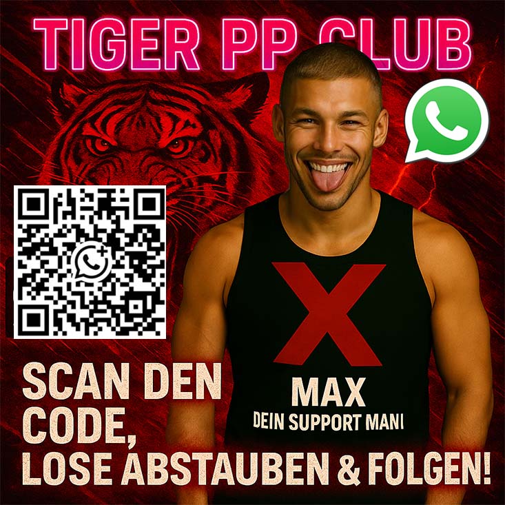 Tigerversand PP Whats App Channel