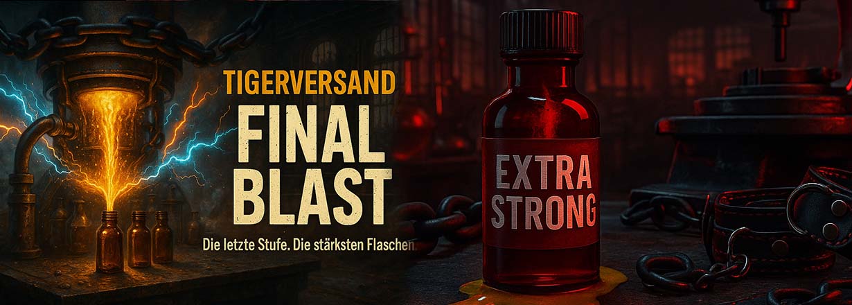 Tigerversand Final Blast