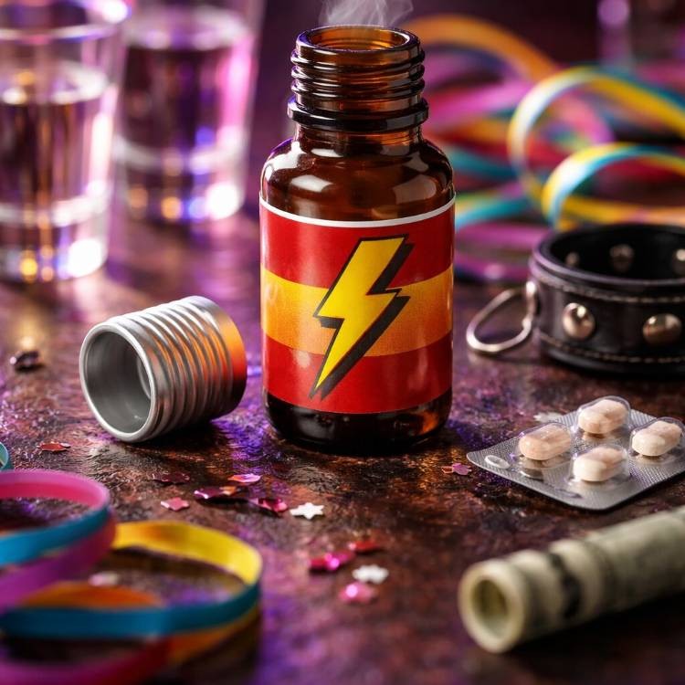 Für was nimmt man Poppers? Wirkung, Gründe und wichtige Unterschiede einfach erklärt