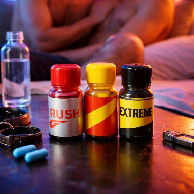 Poppers Sexe - effets, risques, utilisation & ce que tu dois savoir