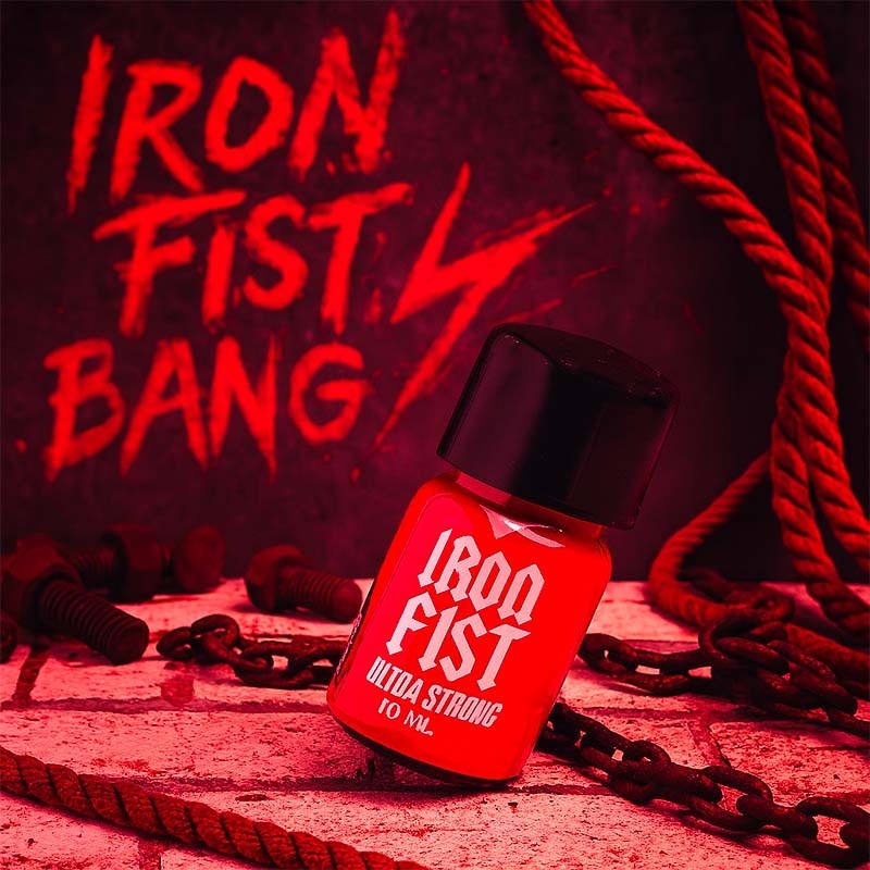 Who are these Iron Fist Poppers anyway