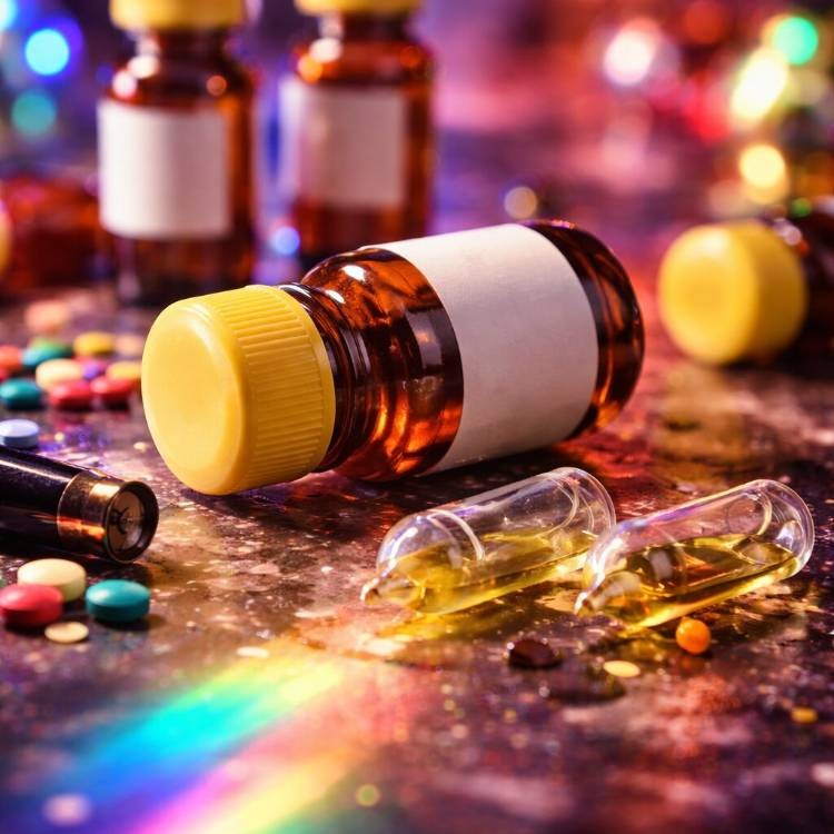 Amylnitrit Droge – Wirkung und Unterschiede und worauf du achten solltest