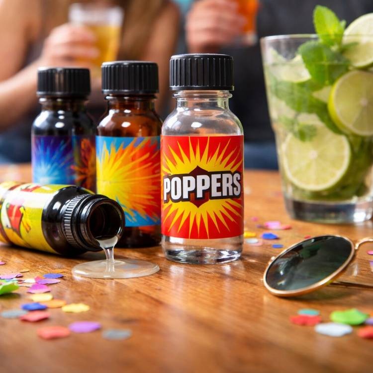 Poppers gefährlich? Was du über Risiken, Nebenwirkungen und typische Fehler wirklich wissen solltest