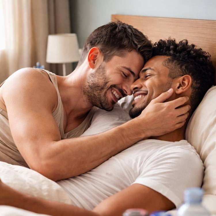 Poppers Anal – so wird Analsex entspannter, intensiver und richtig gut