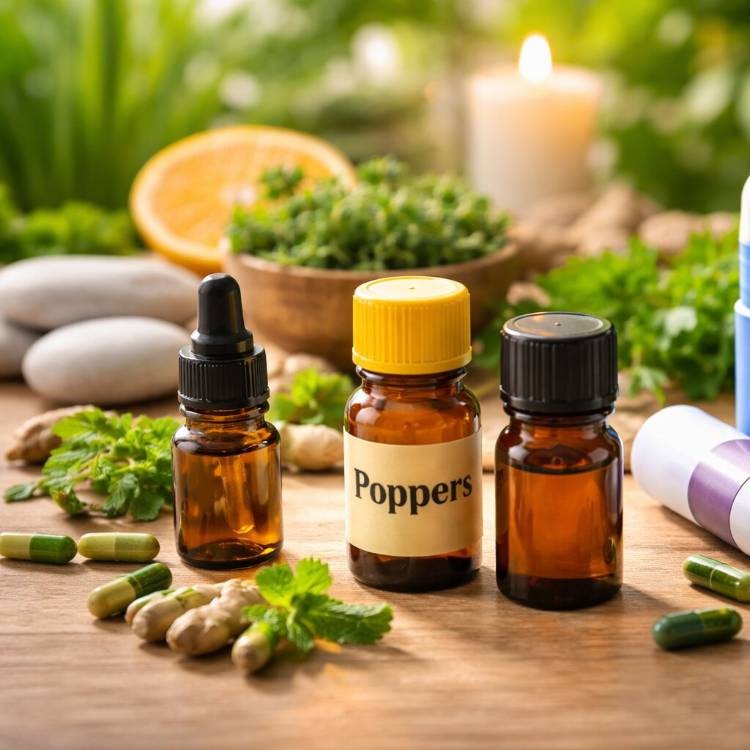 Poppers Alternative – Welche Möglichkeiten gibt es wirklich?