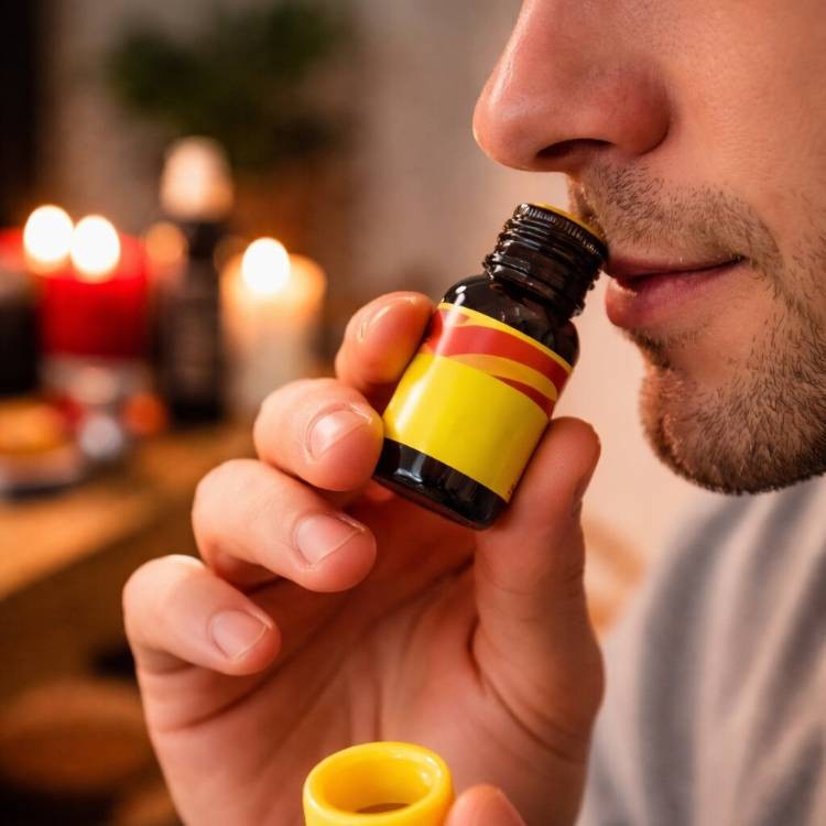 Poppers Anwendung – So funktioniert es wirklich