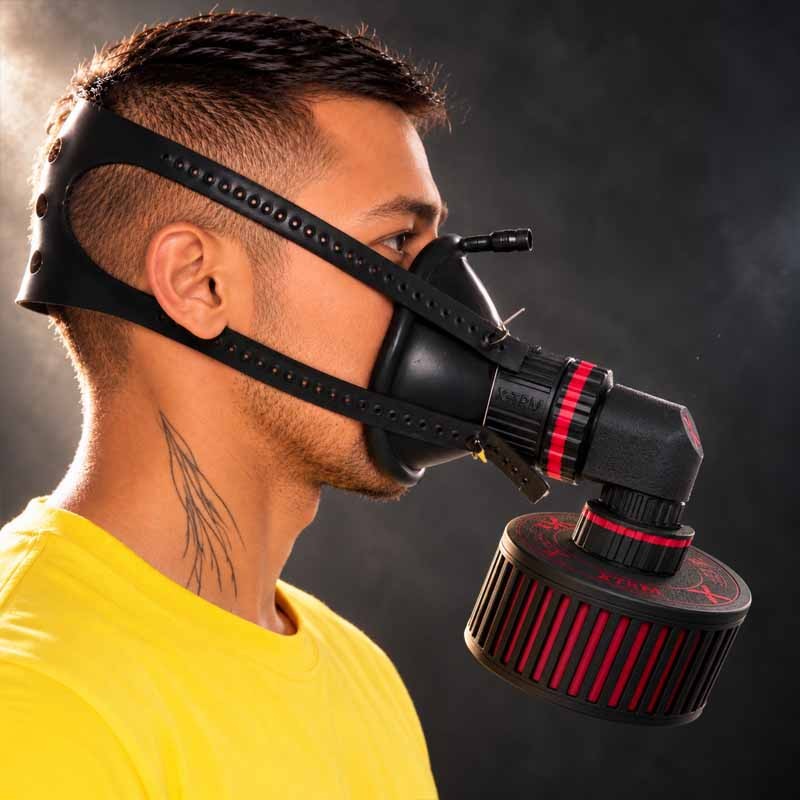 SET 4 – XTRM RUBBER DARK BREATH + XTRM AROMA BUNKER