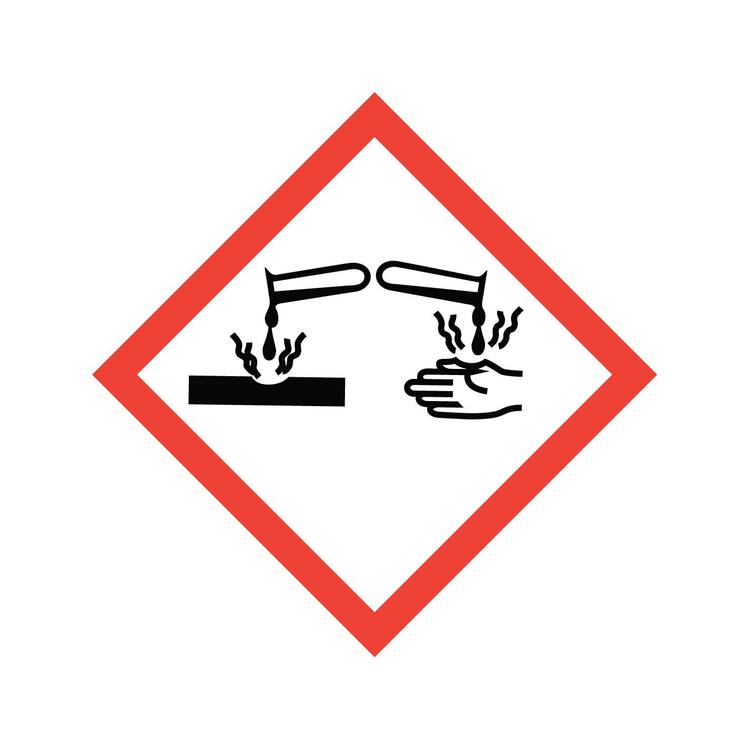 Corrosive