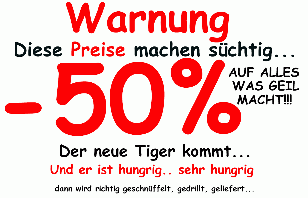 TIGERVERSAND BESTSELLER