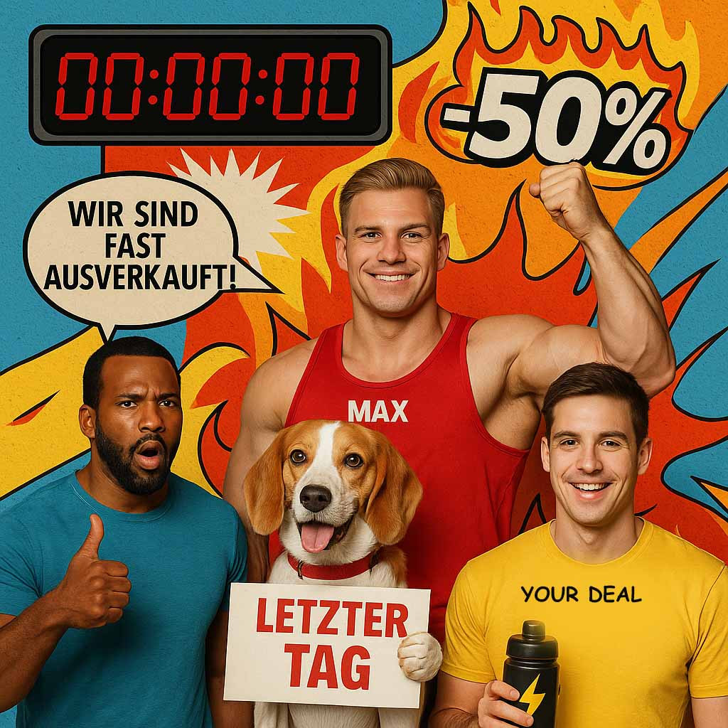 -50 auf Alles
