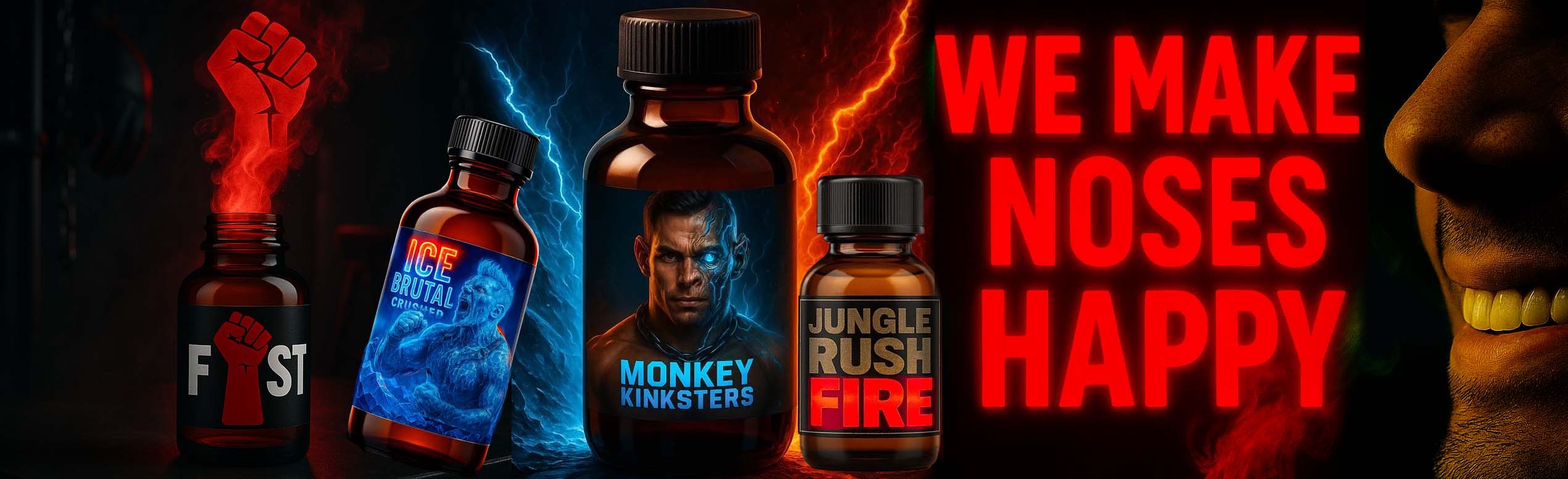 Your Power Trip - Welcome to Tigerversand