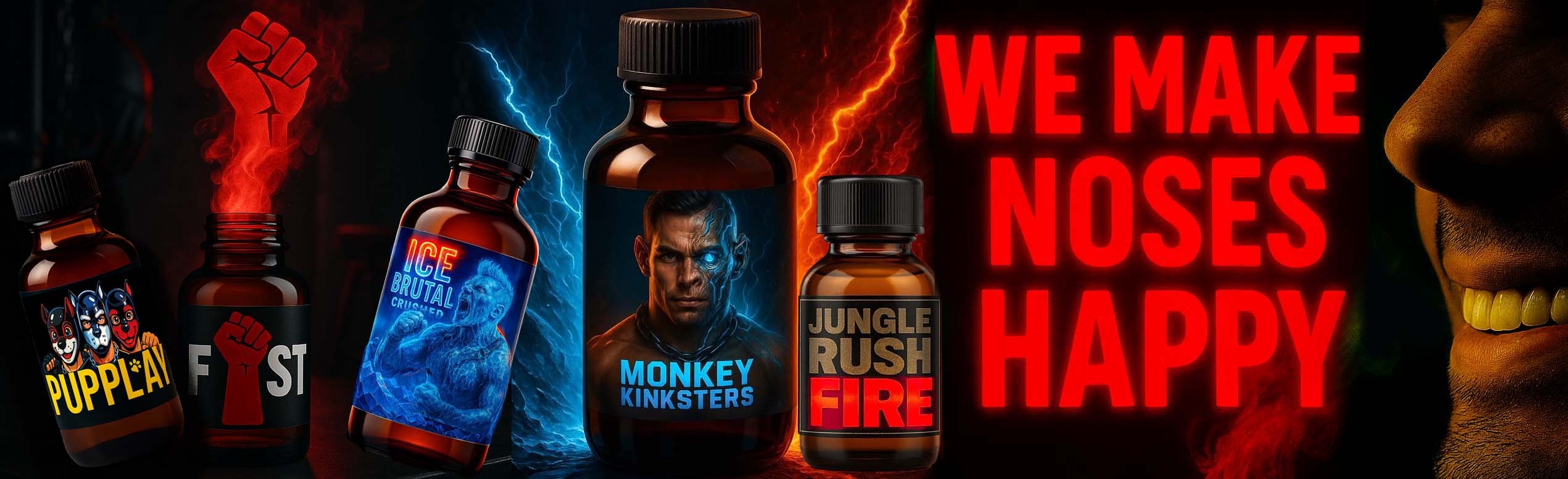 Your Power Trip - Welcome to Tigerversand