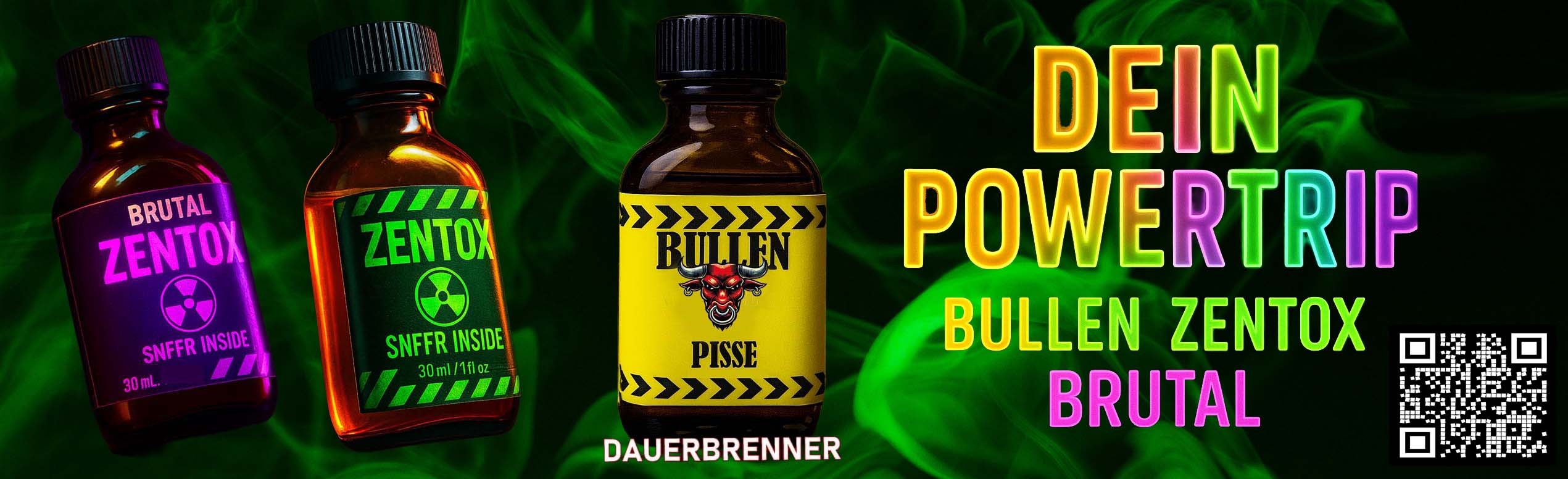 Dein Powertrip - Willkommen beim Tigerversand