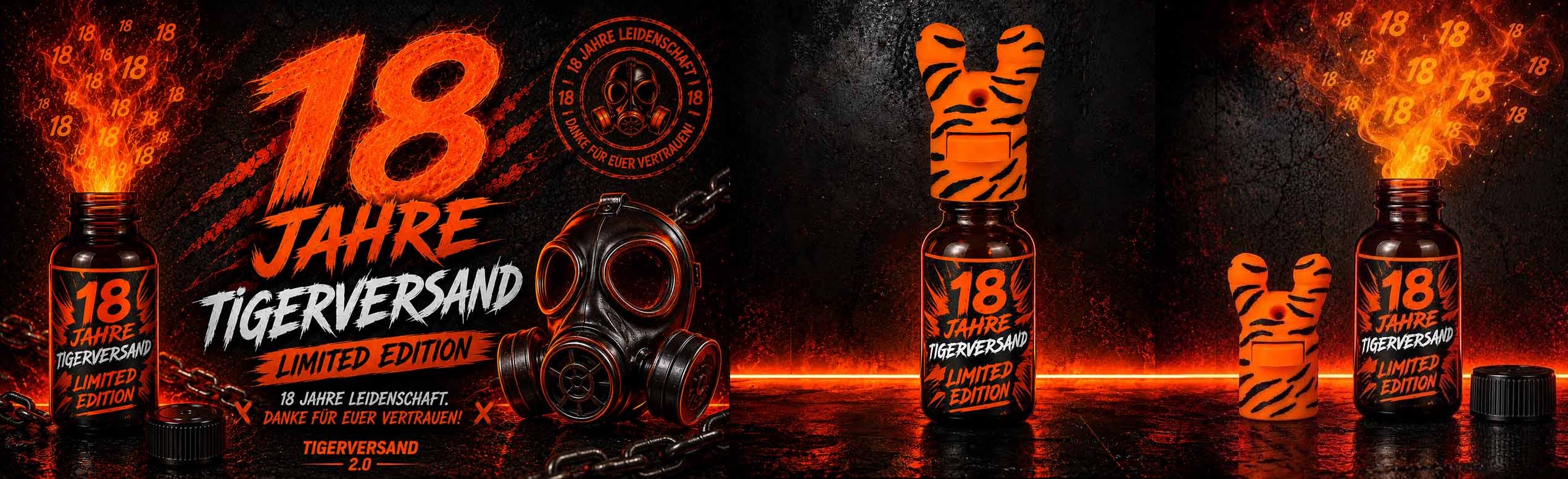 Your Power Trip - Welcome to Tigerversand