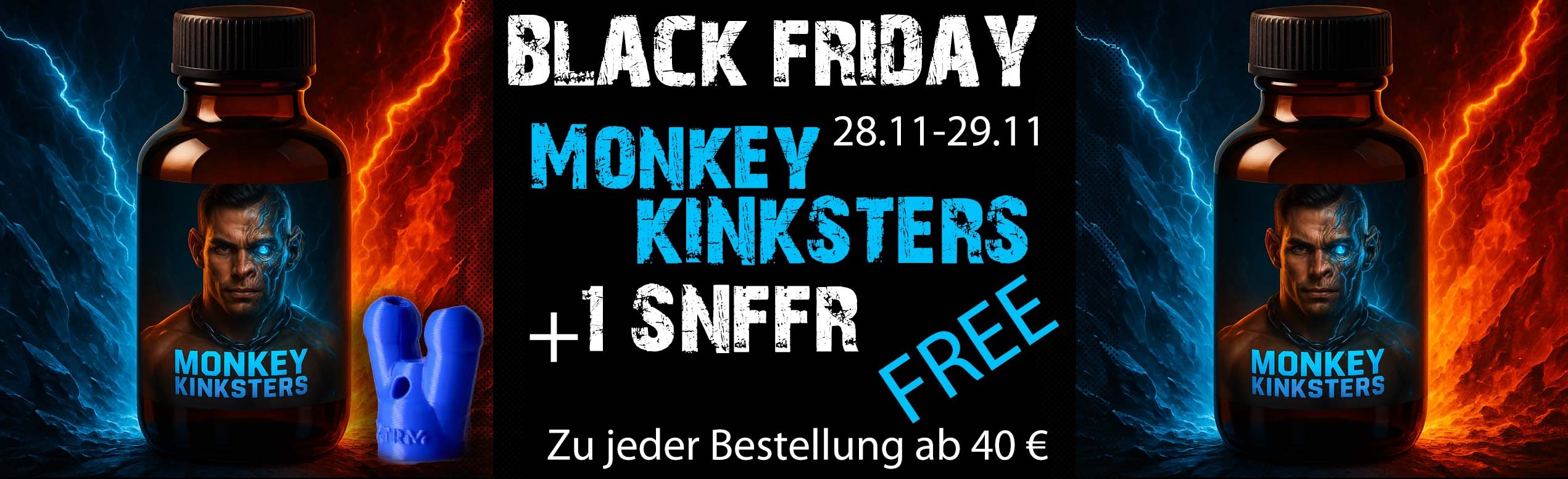 Your Power Trip - Welcome to Tigerversand