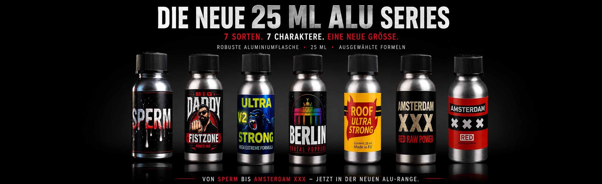 FULL PISS POPPERS