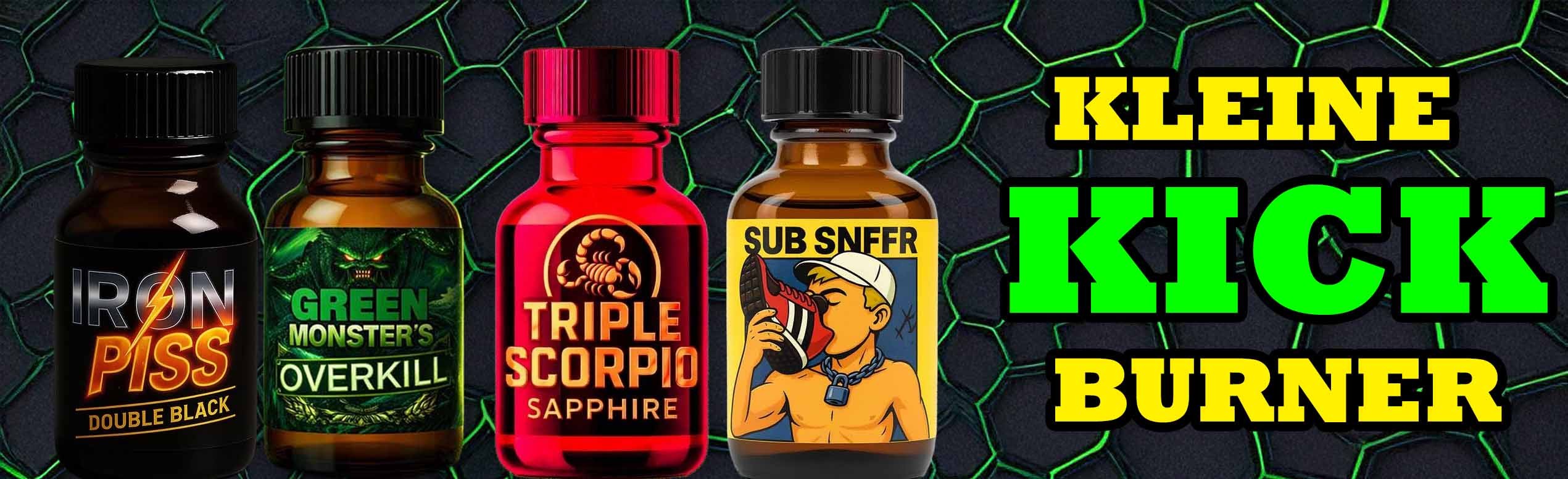 Mehr als nur ein Kick. Xtrm Ballert