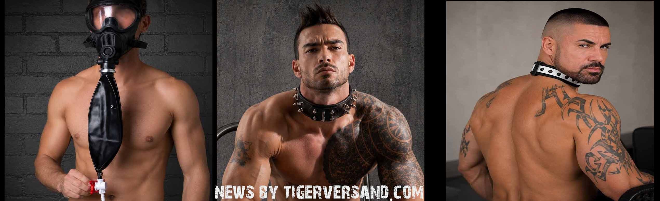 Your Power Trip - Welcome to Tigerversand